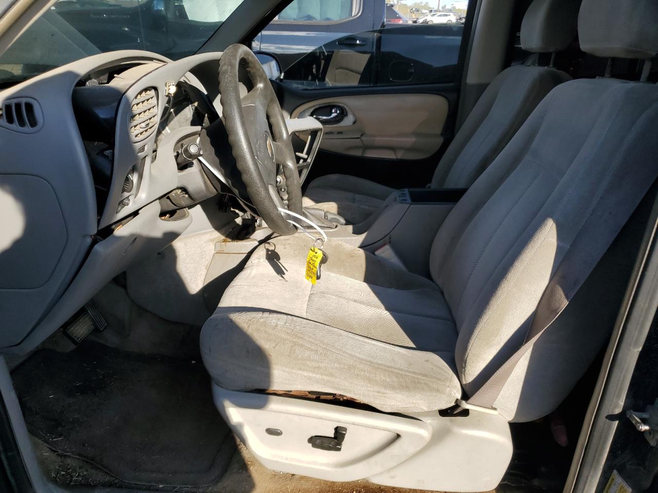 2006 Chevrolet Trailblazer Ls VIN: 1GNDT13S562142747 Lot: 81877955