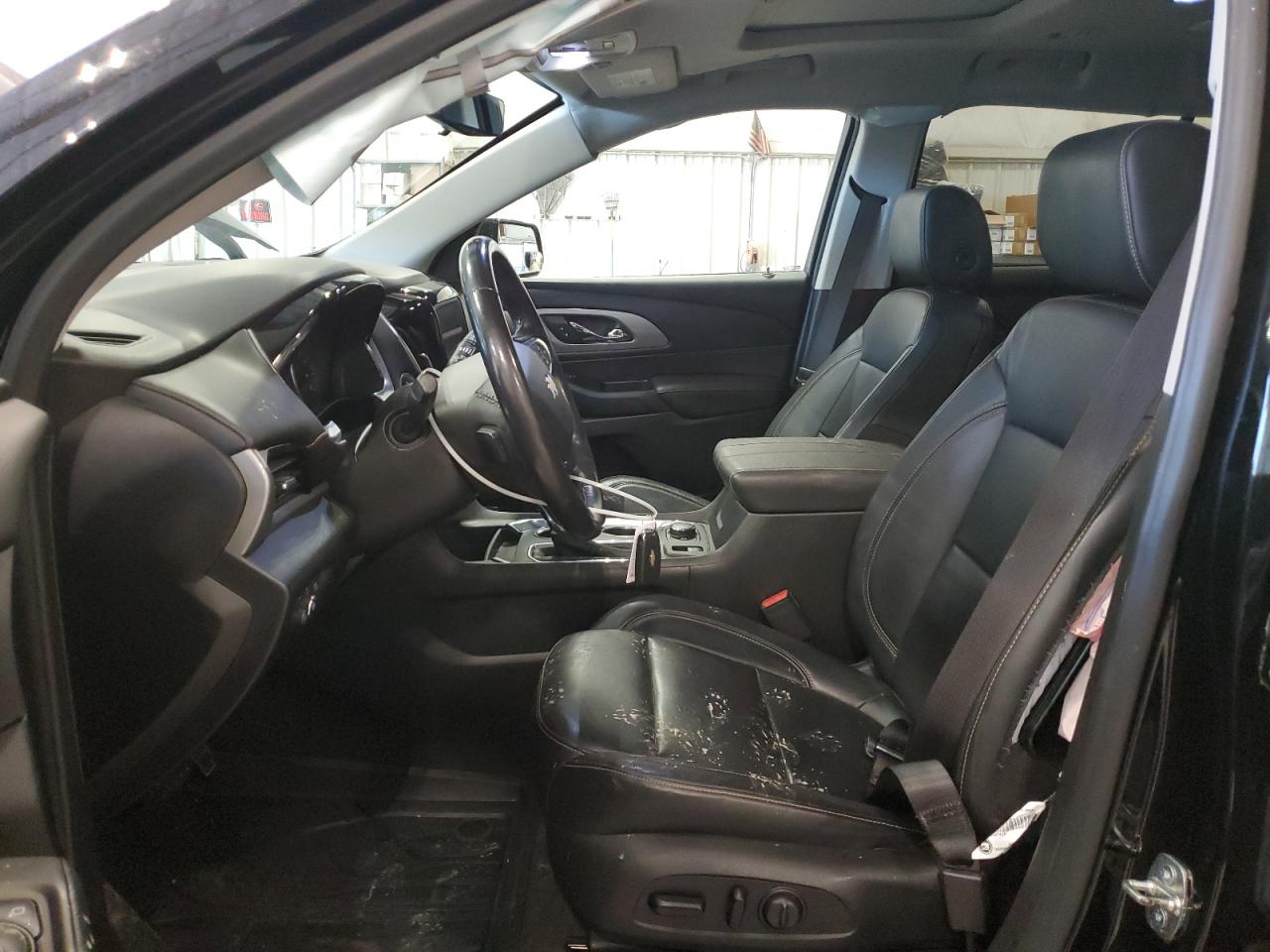 2019 Chevrolet Traverse Lt VIN: 1GNEVHKW2KJ271816 Lot: 82344085