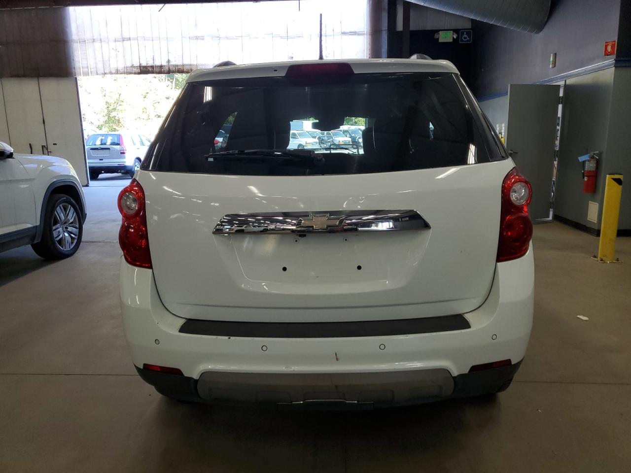 2013 Chevrolet Equinox Ltz VIN: 2GNFLGEK4D6382462 Lot: 85736685