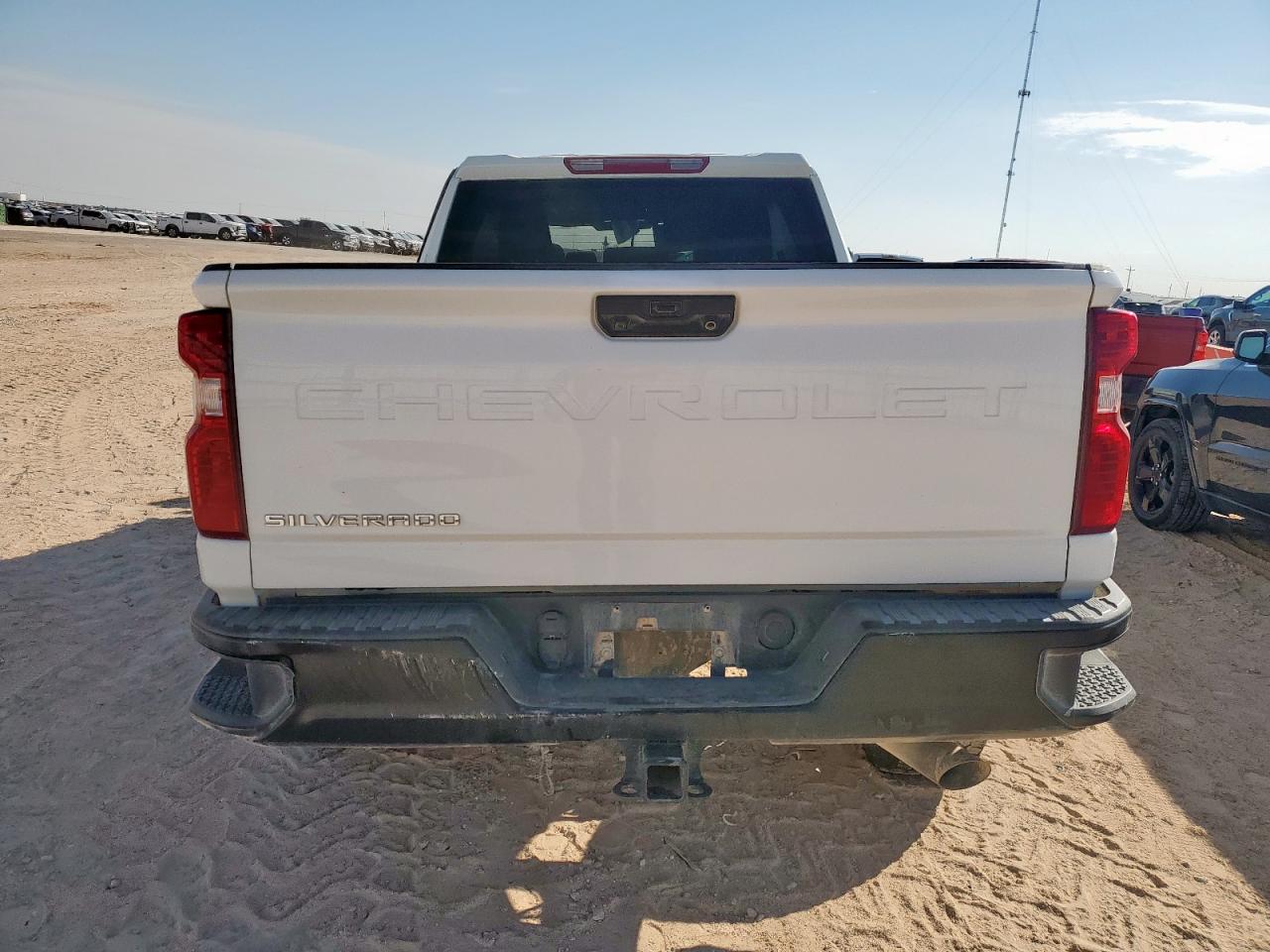 2023 Chevrolet Silverado K2500 Heavy Duty VIN: 1GC2YLE72PF254227 Lot: 85687045