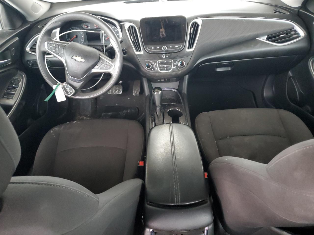 2020 Chevrolet Malibu Lt VIN: 1G1ZD5ST9LF036117 Lot: 90323945