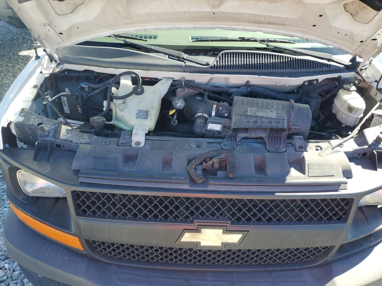 2016 Chevrolet Express G4500 VIN: 1GB6GUCG4G1208235 Lot: 91000605