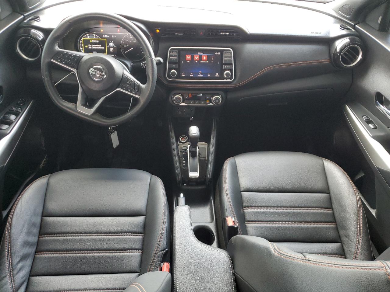 2020 Nissan Kicks Sr VIN: 3N1CP5DV2LL533134 Lot: 85518725