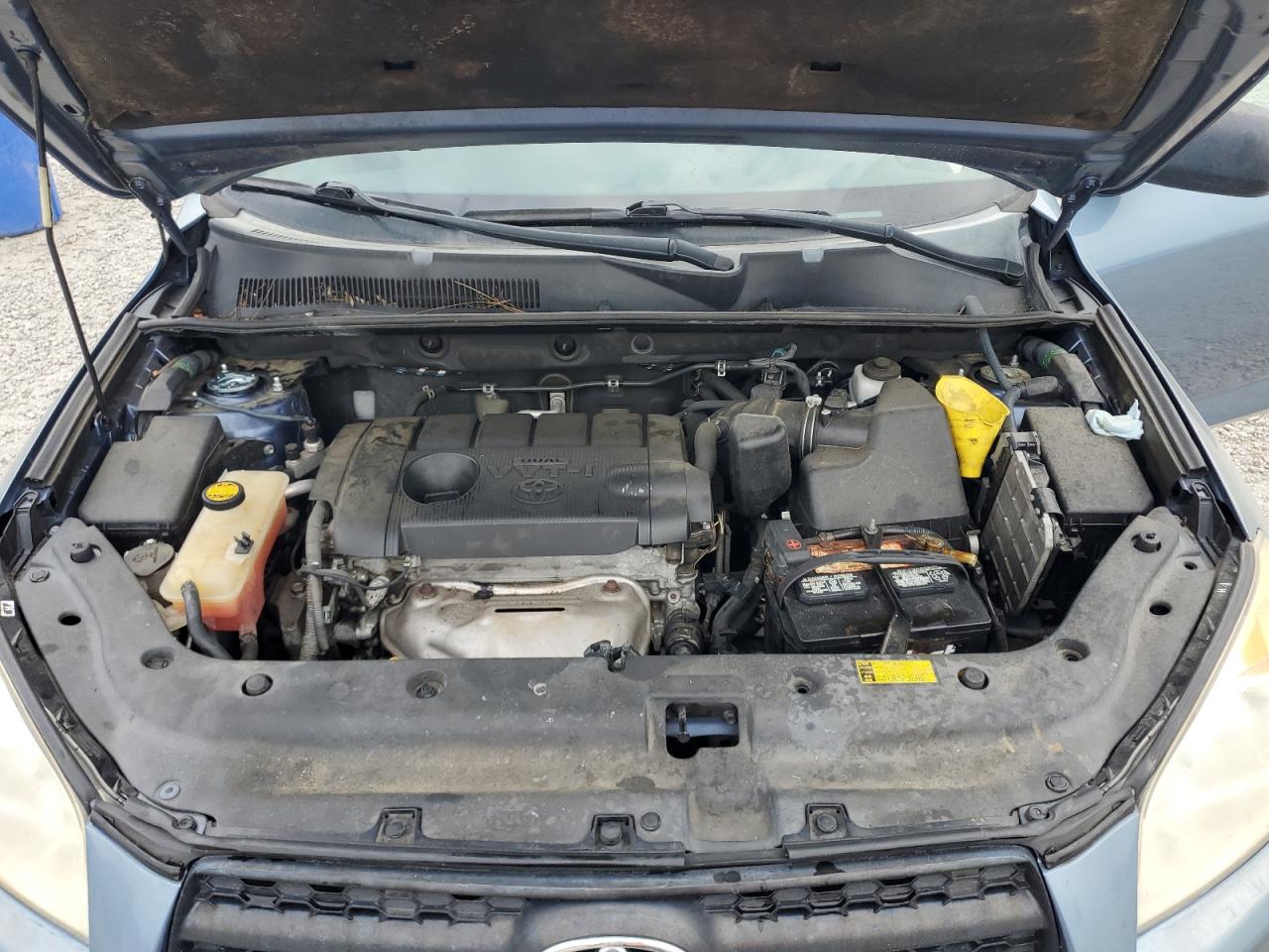 2011 Toyota Rav4 VIN: 2T3BF4DVXBW109522 Lot: 84987315