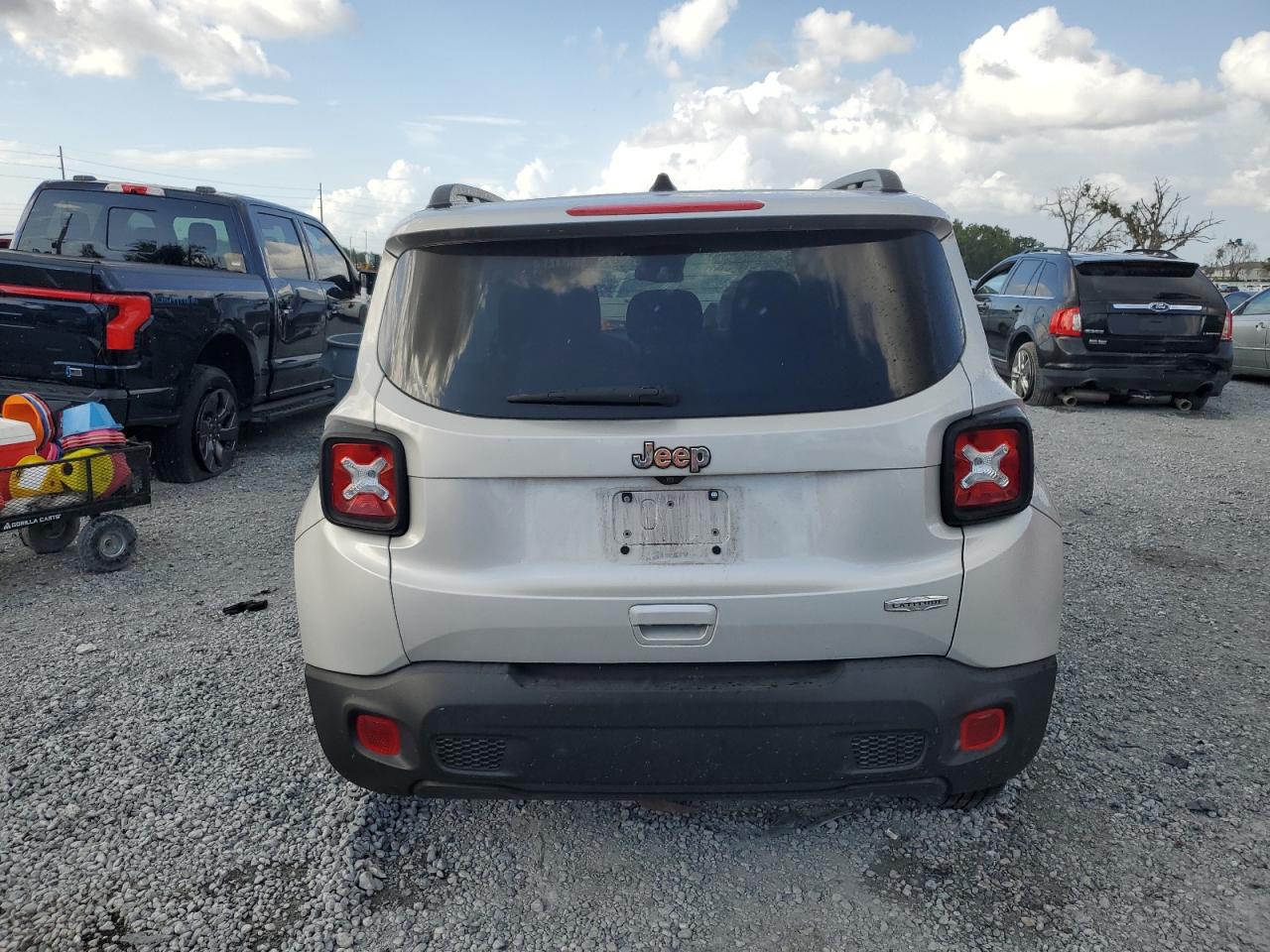 2019 Jeep Renegade Latitude VIN: ZACNJABB2KPJ77022 Lot: 84754745