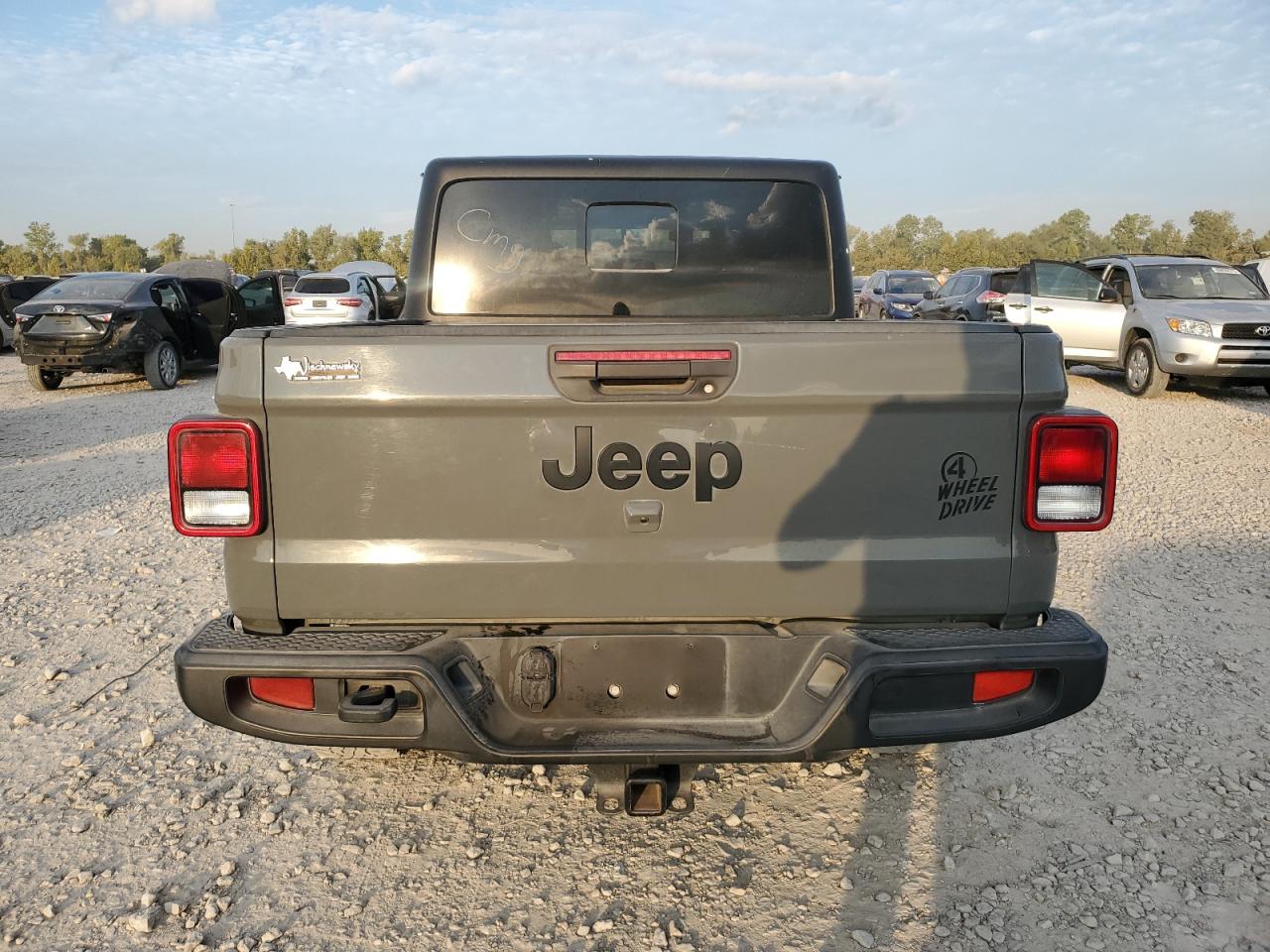 2022 Jeep Gladiator Sport VIN: 1C6HJTAGXNL149137 Lot: 86081235