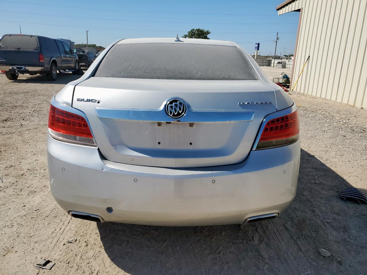 2013 Buick Lacrosse VIN: 1G4GC5E30DF161436 Lot: 85885505
