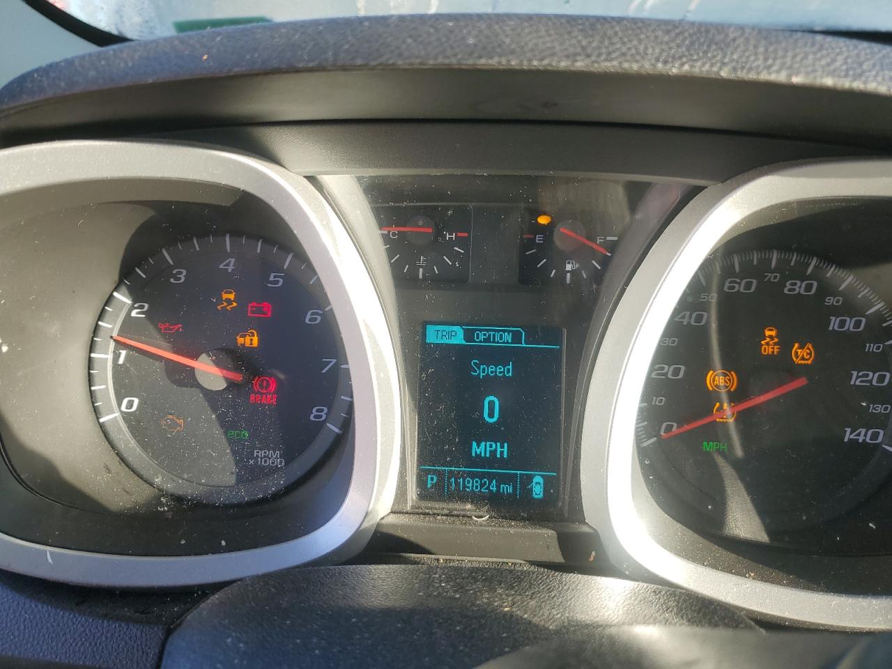 2014 Chevrolet Equinox Lt VIN: 2GNFLFEK8E6181739 Lot: 82287135