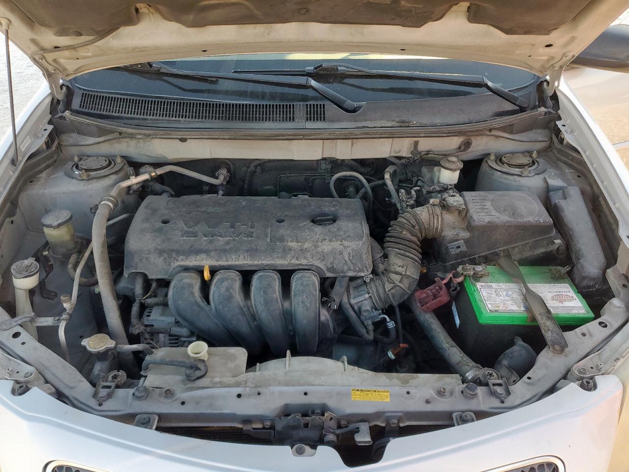 2006 Pontiac Vibe VIN: 5Y2SL65816Z403281 Lot: 84234645