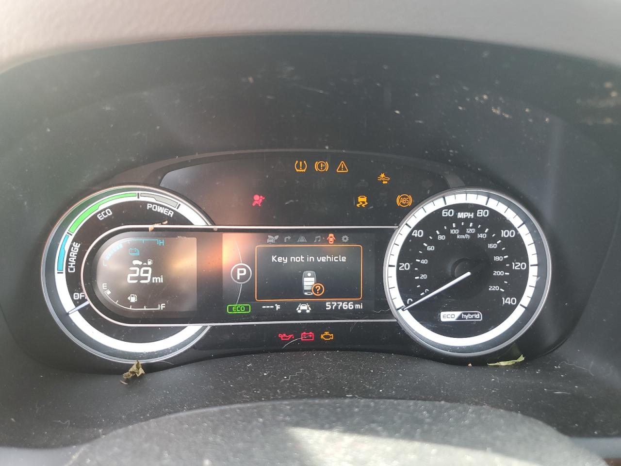 2018 Kia Niro Touring VIN: KNDCE3LC9J5108076 Lot: 81963835