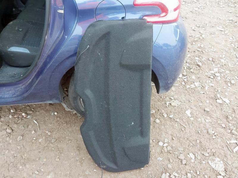 2014 PEUGEOT 208 1.2 VTI ALLURE 5DR