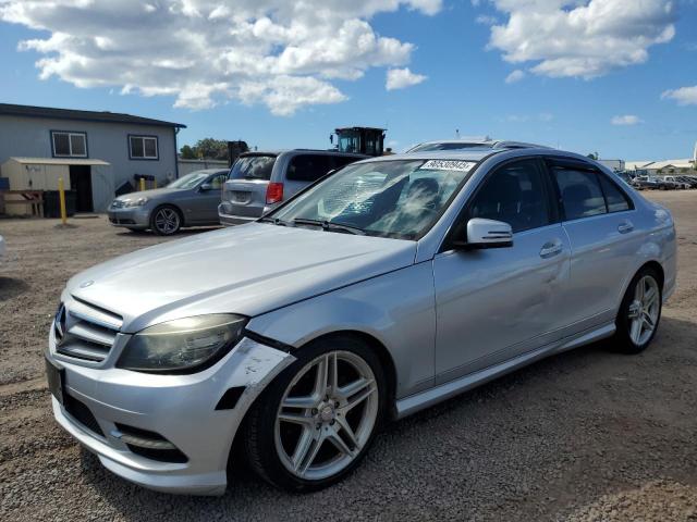 2011 Mercedes-Benz C 300