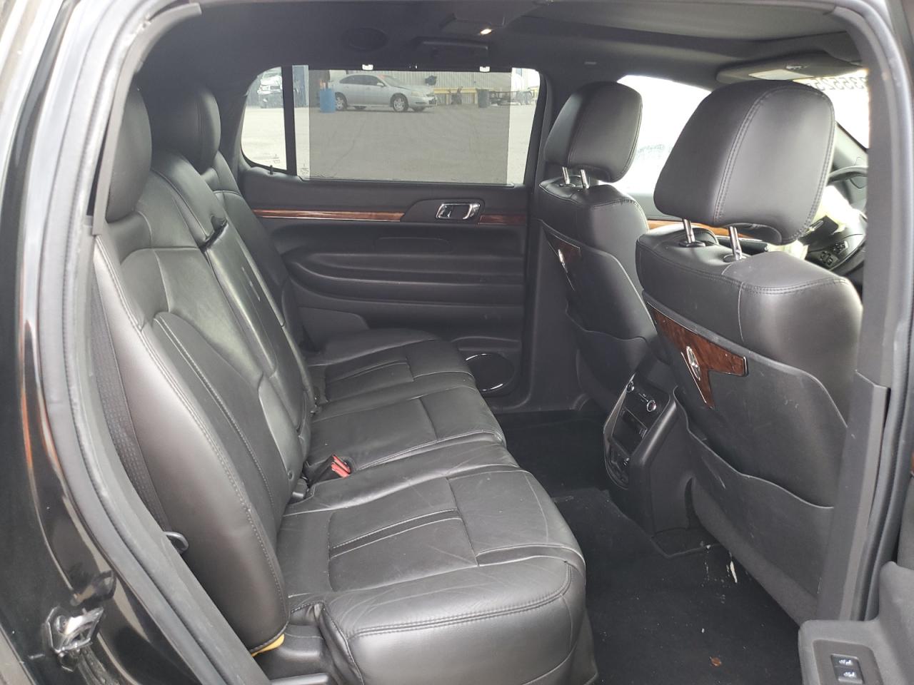 2015 Lincoln Mkt VIN: 2LMHJ5NK5FBL04309 Lot: 85335525