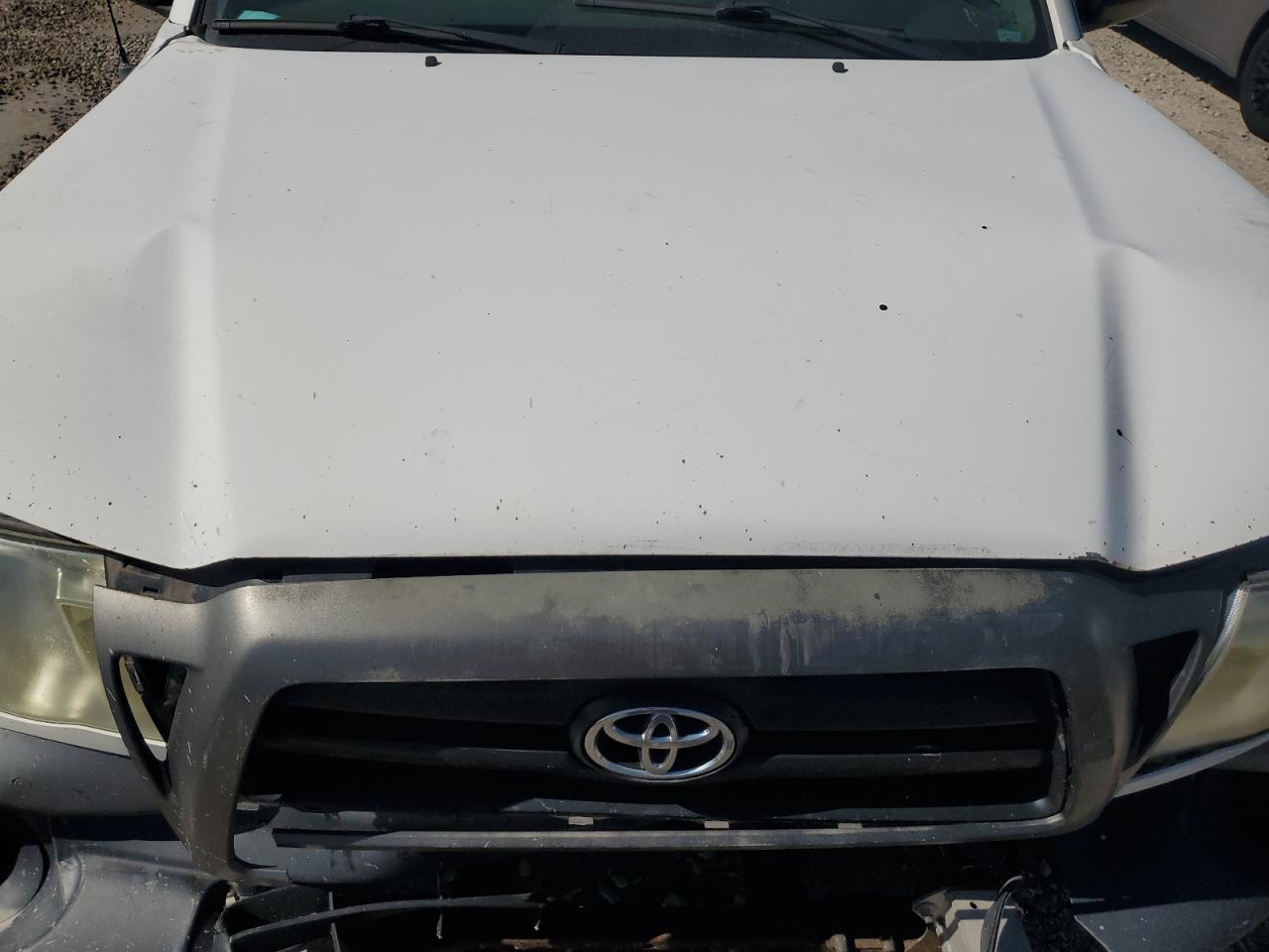 2007 Toyota Tacoma VIN: 5TENX22N17Z460347 Lot: 85588975