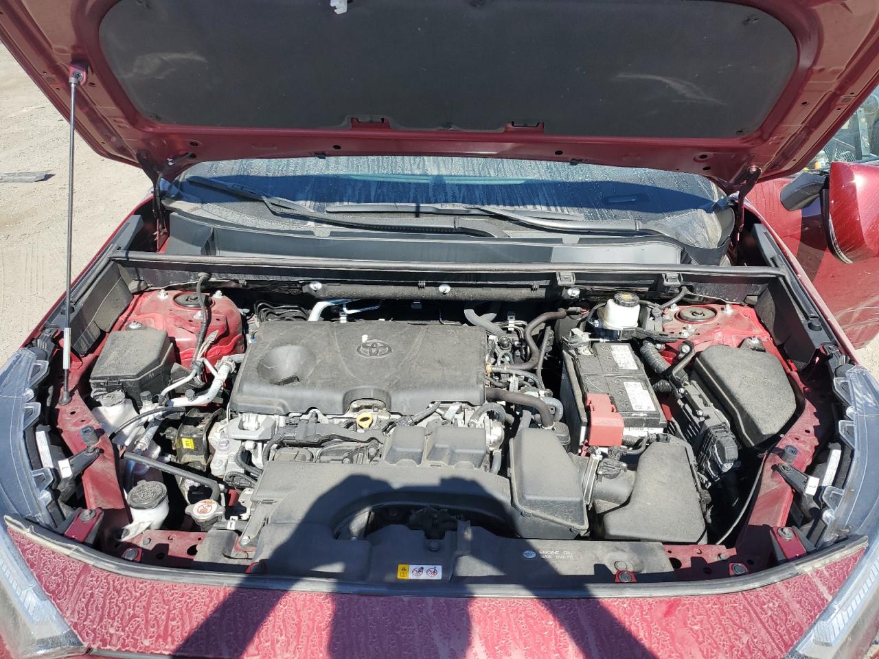 2023 Toyota Rav4 Xle VIN: 2T3P1RFV3PW390875 Lot: 85165785