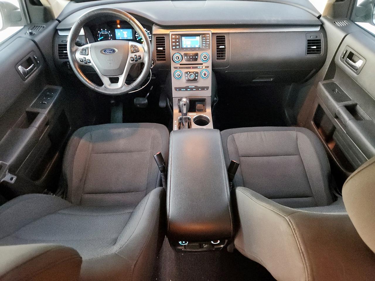 2019 Ford Flex Se VIN: 2FMGK5B86KBA28181 Lot: 82383435