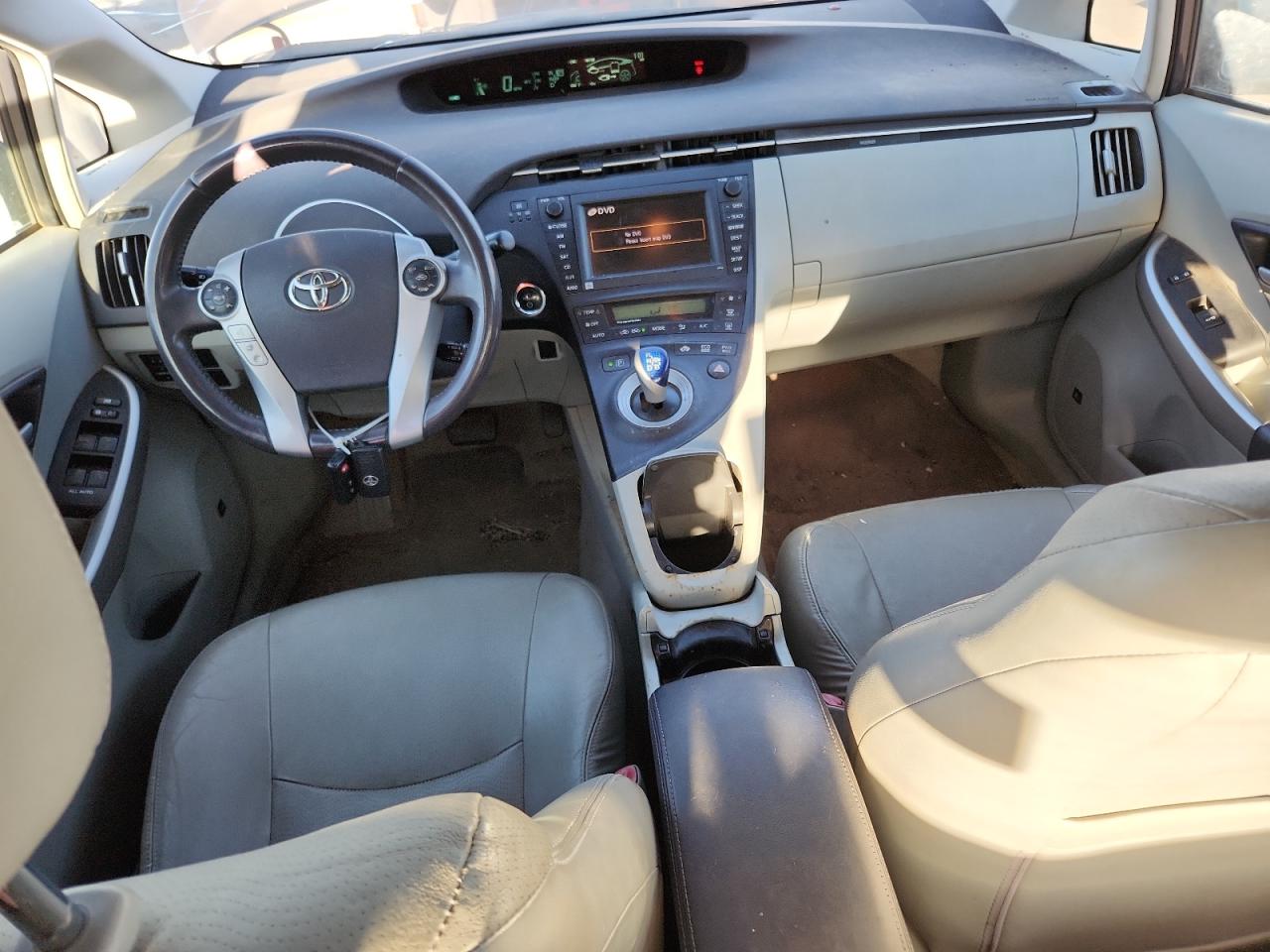 2010 Toyota Prius VIN: JTDKN3DU3A0199278 Lot: 84837275