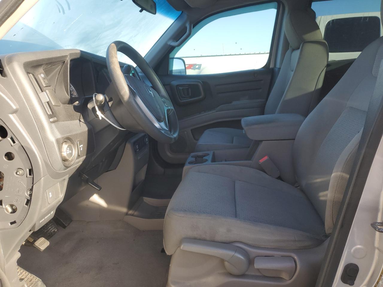 2011 Honda Ridgeline Rt VIN: 5FPYK1F26BB452090 Lot: 85682605