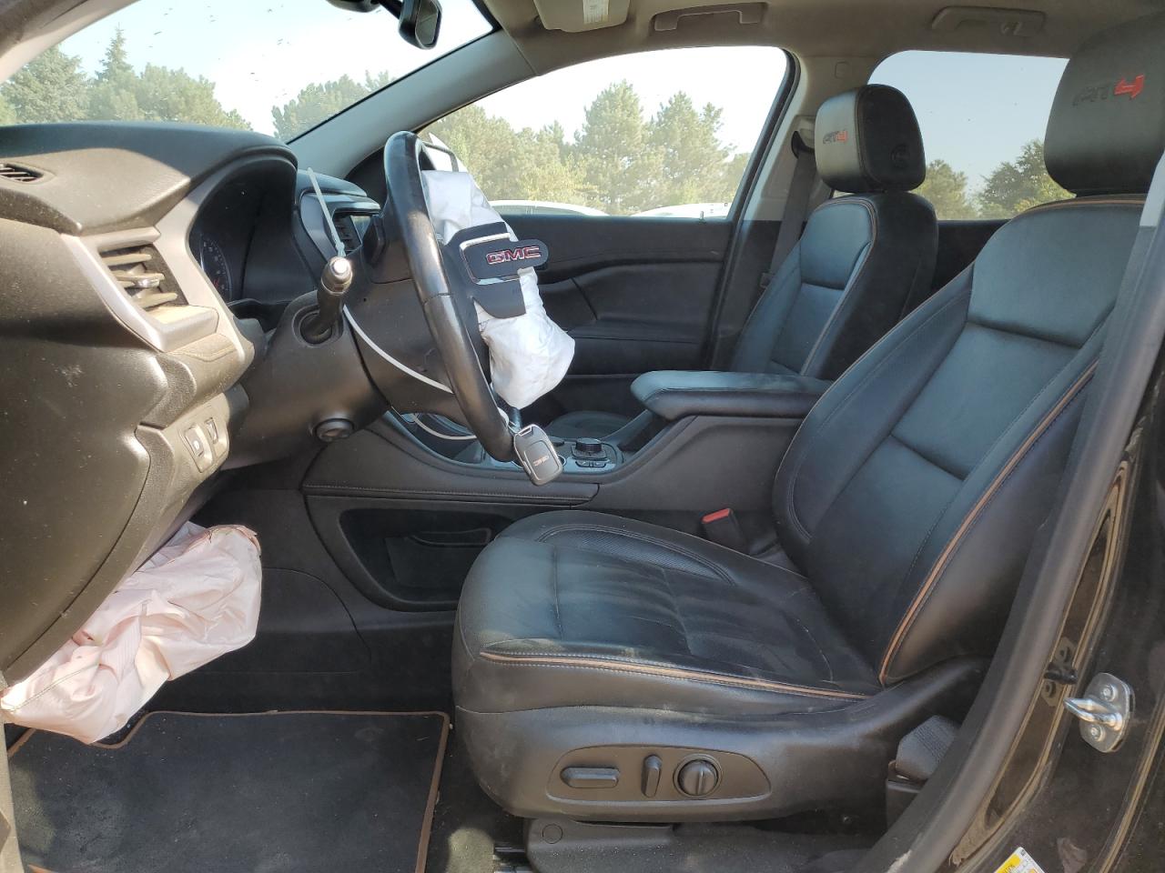 2021 GMC Acadia At4 VIN: 1GKKNLLS6MZ184228 Lot: 85146905