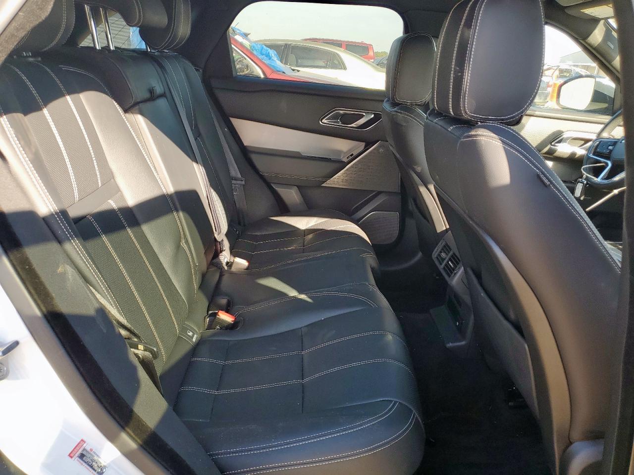 2021 Land Rover Range Rover Velar R-Dynamic S VIN: SALYT2EX3MA305528 Lot: 82194725