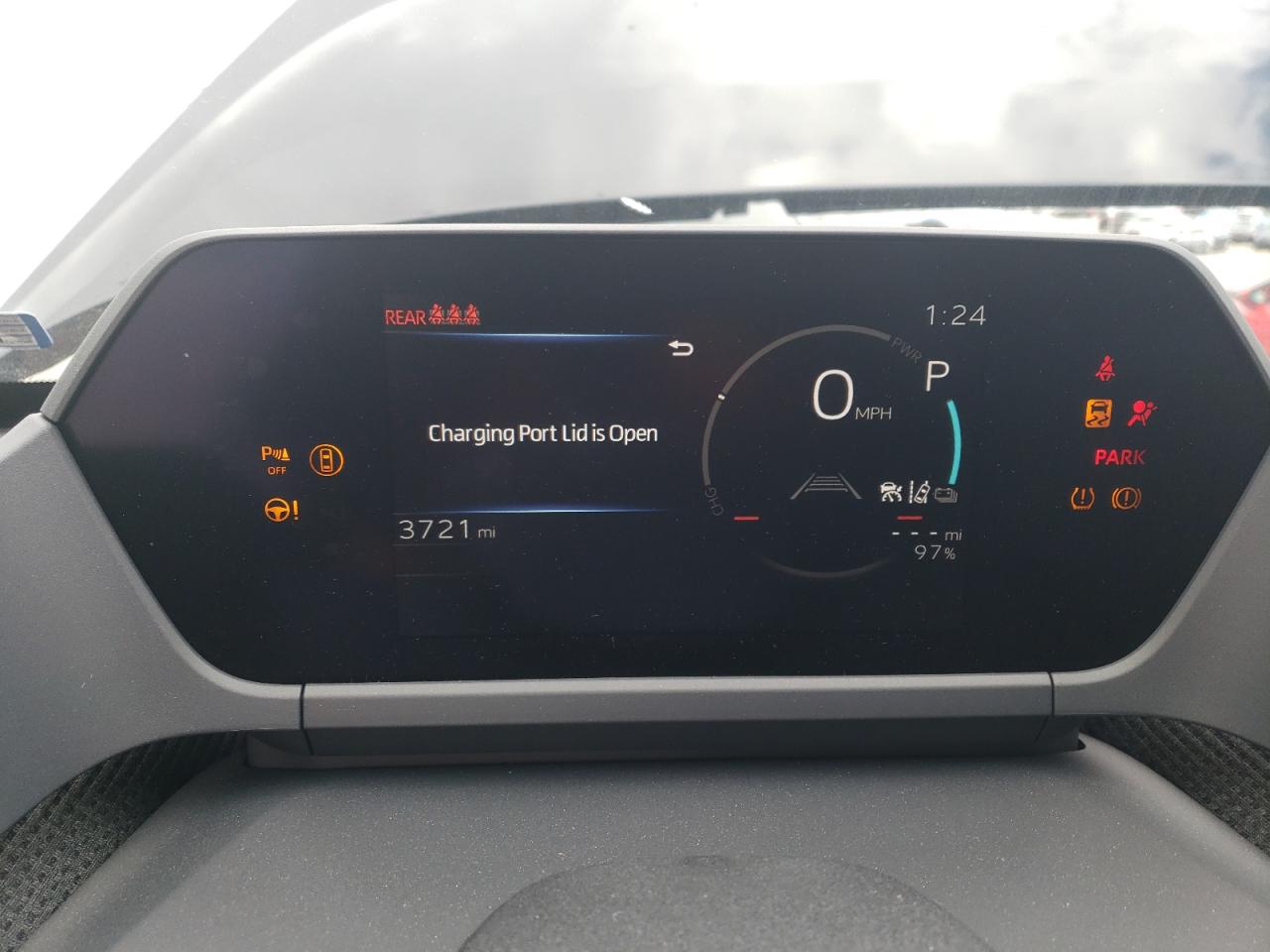 2024 Toyota Bz4X Xle VIN: JTMABACA7RA070675 Lot: 85250565