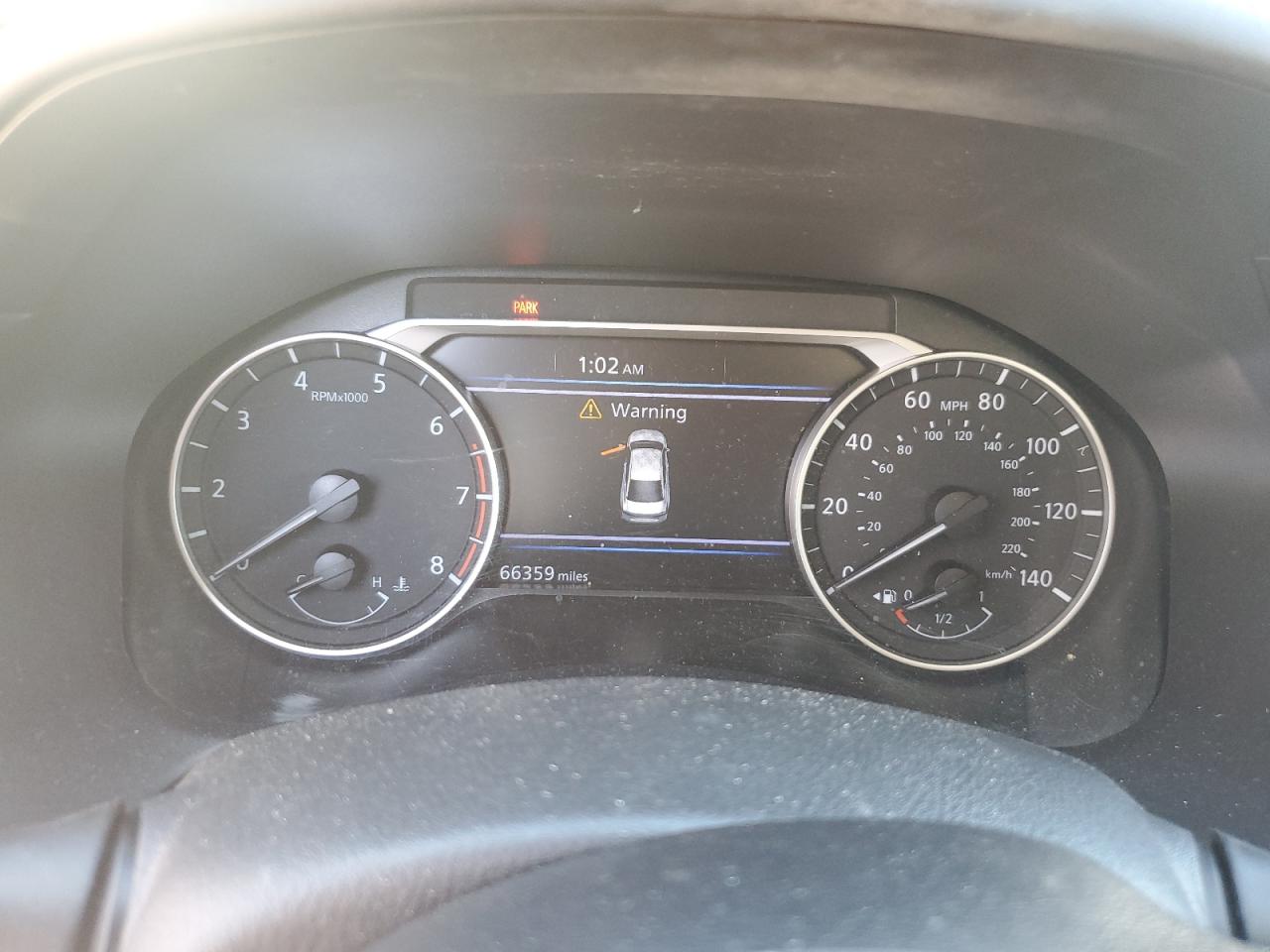 2020 Nissan Altima Sl VIN: 1N4BL4EV4LN322956 Lot: 85386945