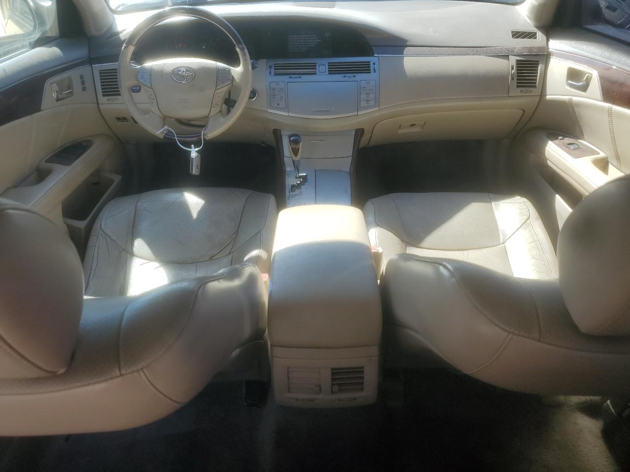 2008 Toyota Avalon Xl VIN: 4T1BK36BX8U298280 Lot: 82536785