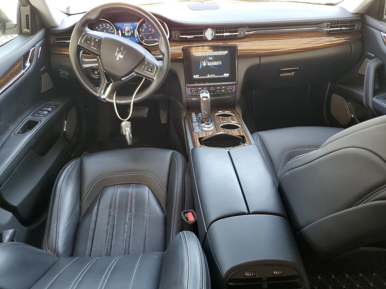 2019 Maserati Quattroporte S VIN: ZAM56YRA3K1314989 Lot: 89470915