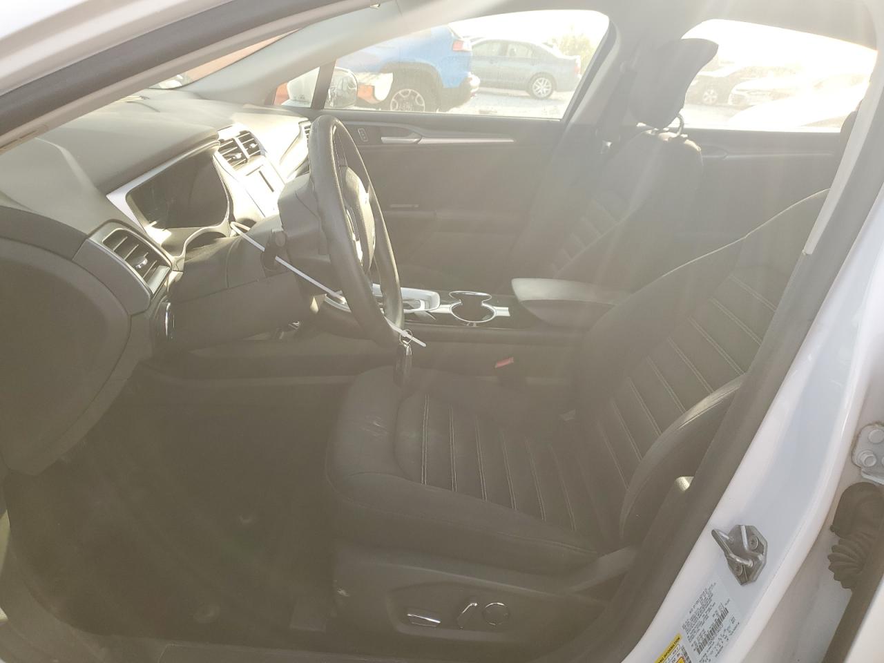 2014 Ford Fusion Se VIN: 1FA6P0H72E5403131 Lot: 84420265