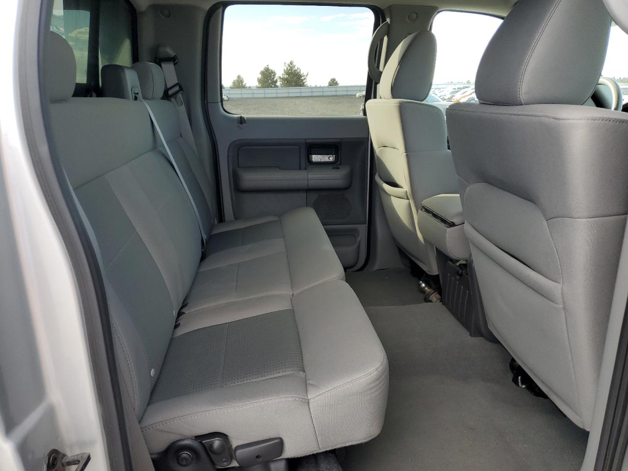 2008 Ford F150 Supercrew VIN: 1FTPW14518FB34999 Lot: 85159595