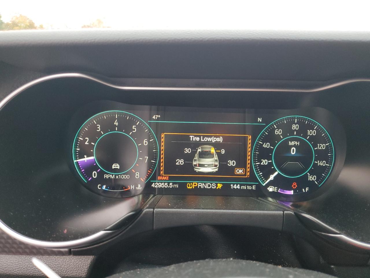 2019 Ford Mustang Gt VIN: 1FA6P8CF8K5201189 Lot: 85393815