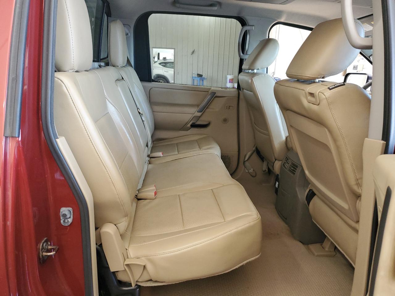 2014 Nissan Titan S VIN: 1N6BA0ED9EN519993 Lot: 86891655