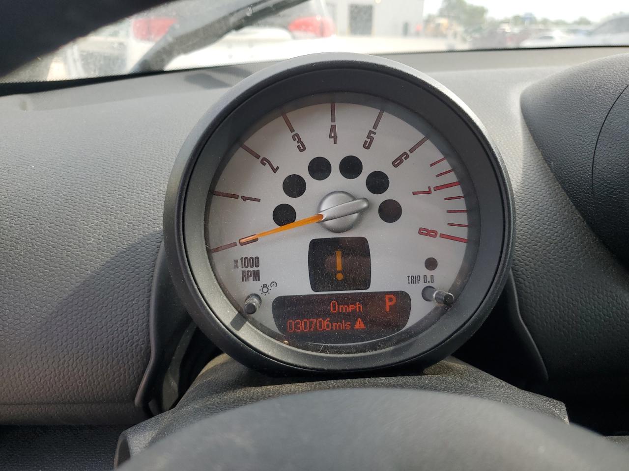 2014 Mini Cooper Countryman VIN: WMWZB3C56EWR40704 Lot: 85733215