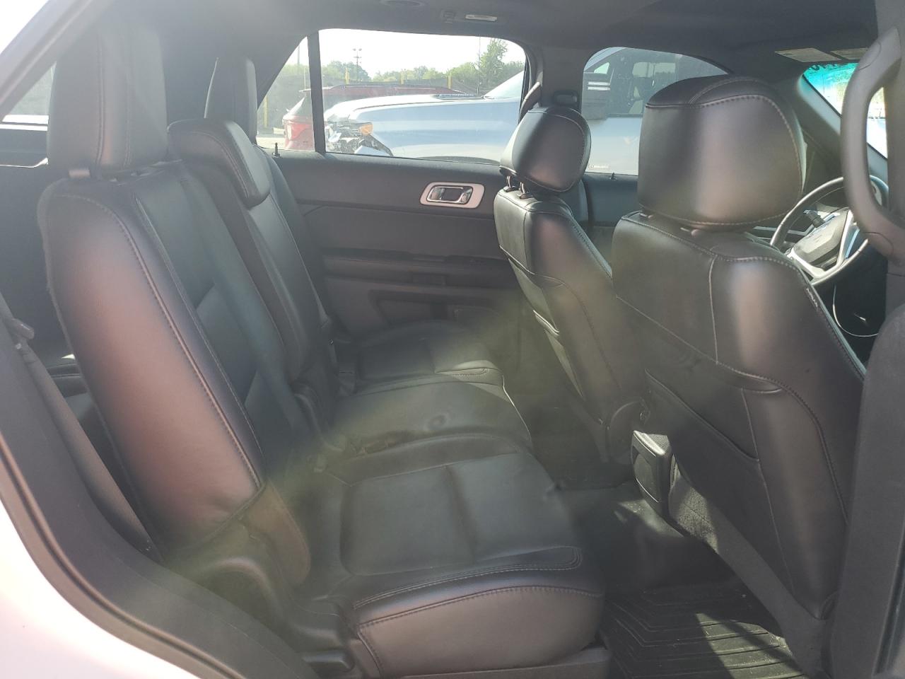 2015 Ford Explorer Xlt VIN: 1FM5K8D88FGB57866 Lot: 84923145