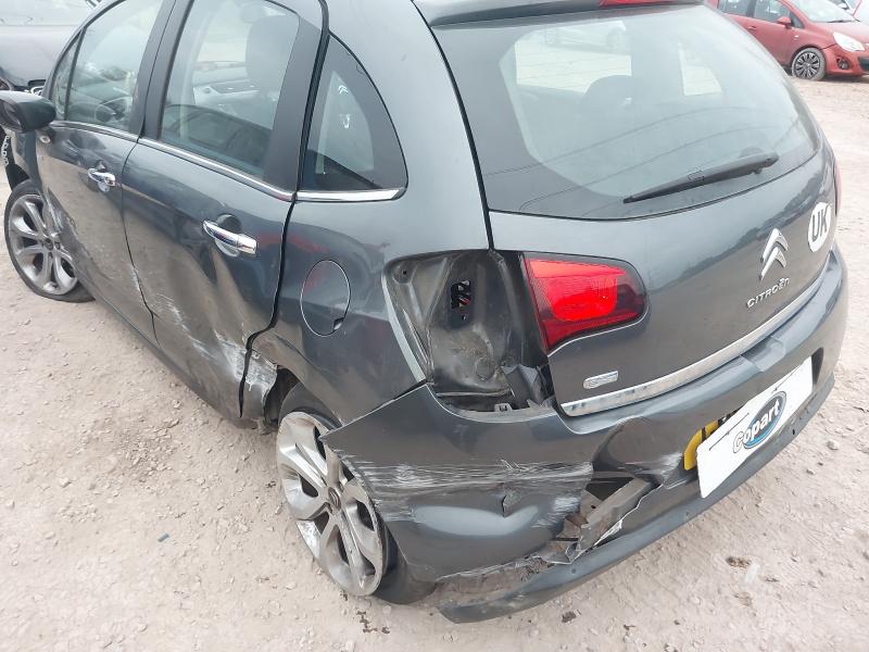 2013 CITROEN C3 1.6 E-HDI AIRDREAM EXCLUSIVE 5DR