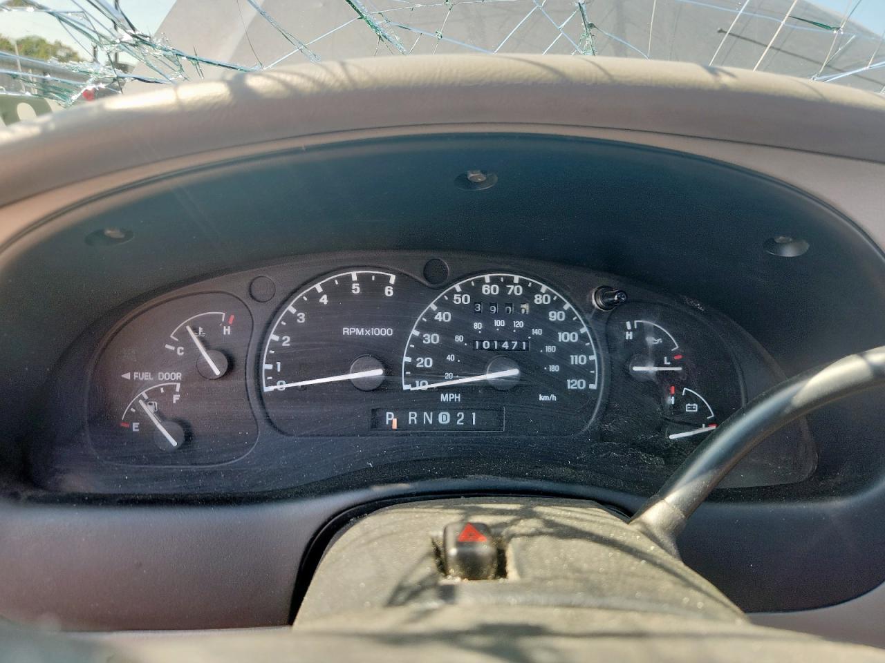 1998 Ford Explorer VIN: 1FMZU32E3WZB29520 Lot: 81924275
