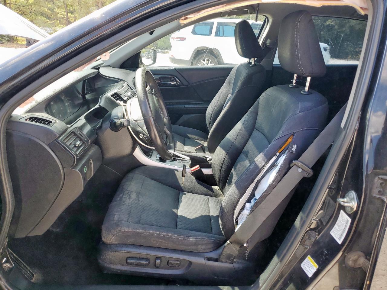 2014 Honda Accord Sport VIN: 1HGCR2F58EA180638 Lot: 85505975