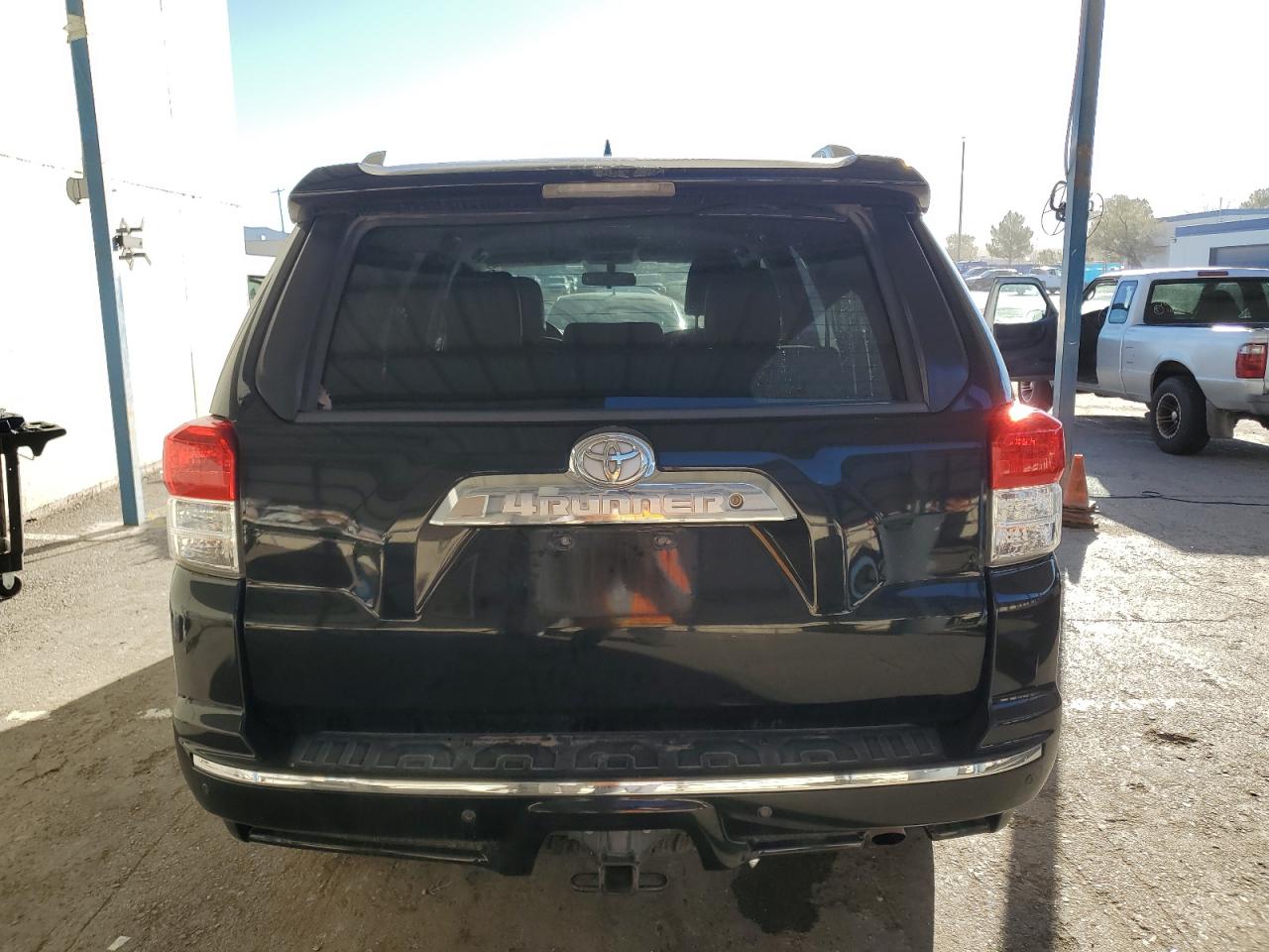 2013 Toyota 4Runner Sr5 VIN: JTEBU5JR8D5124092 Lot: 82564635