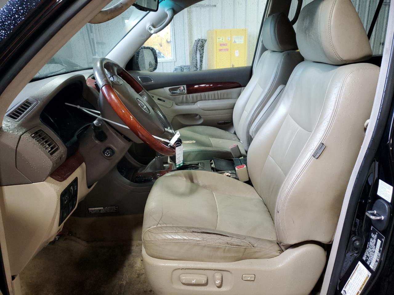 2008 Lexus Gx 470 VIN: JTJBT20X780161527 Lot: 89525865