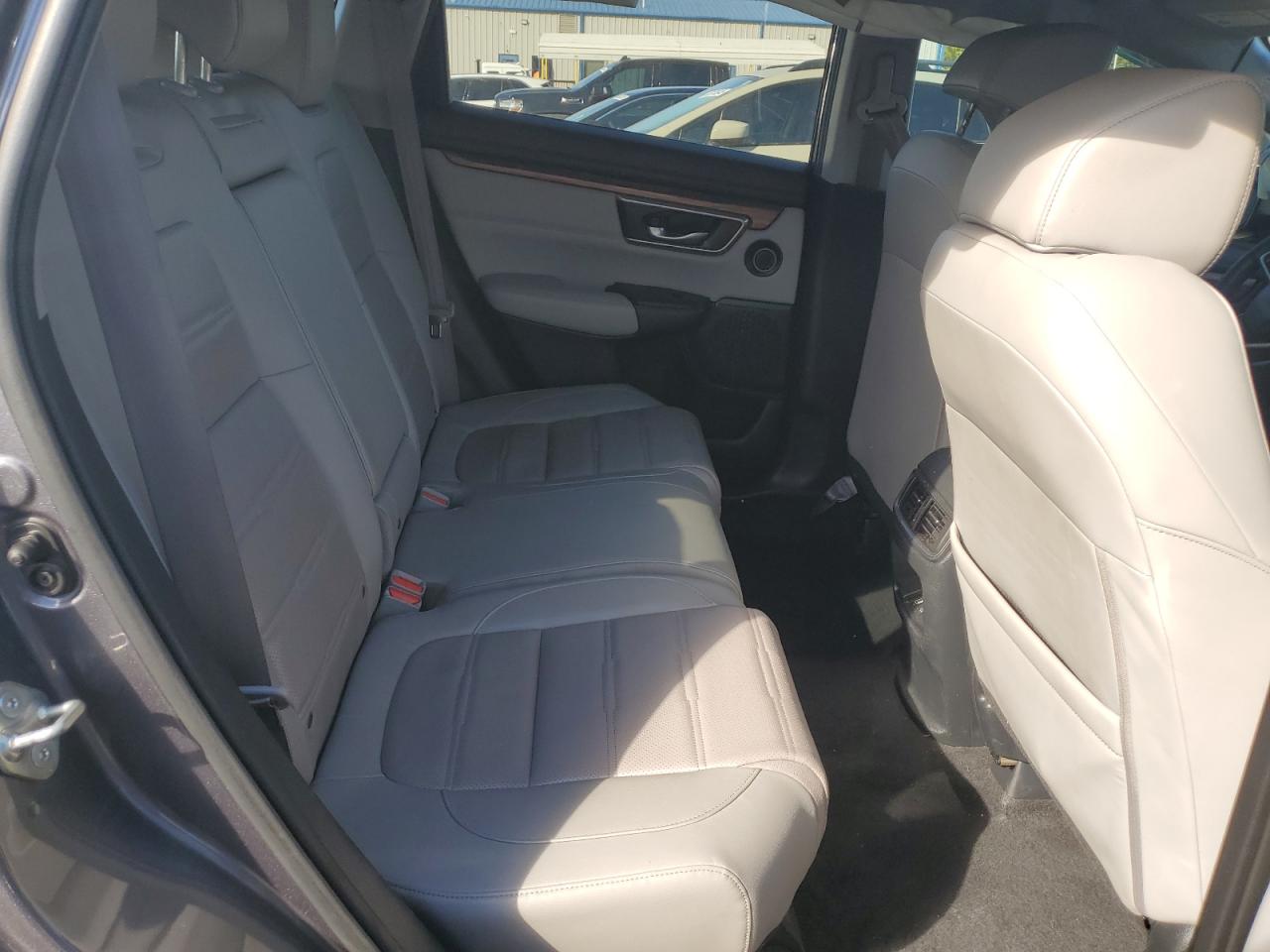 2020 Honda Cr-V Touring VIN: 2HKRW1H98LH418280 Lot: 86825925