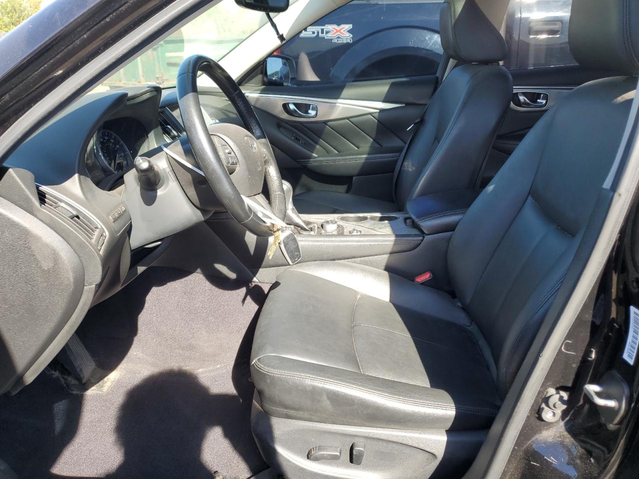 2016 Infiniti Q50 Base VIN: JN1CV7AR4GM252635 Lot: 84238525