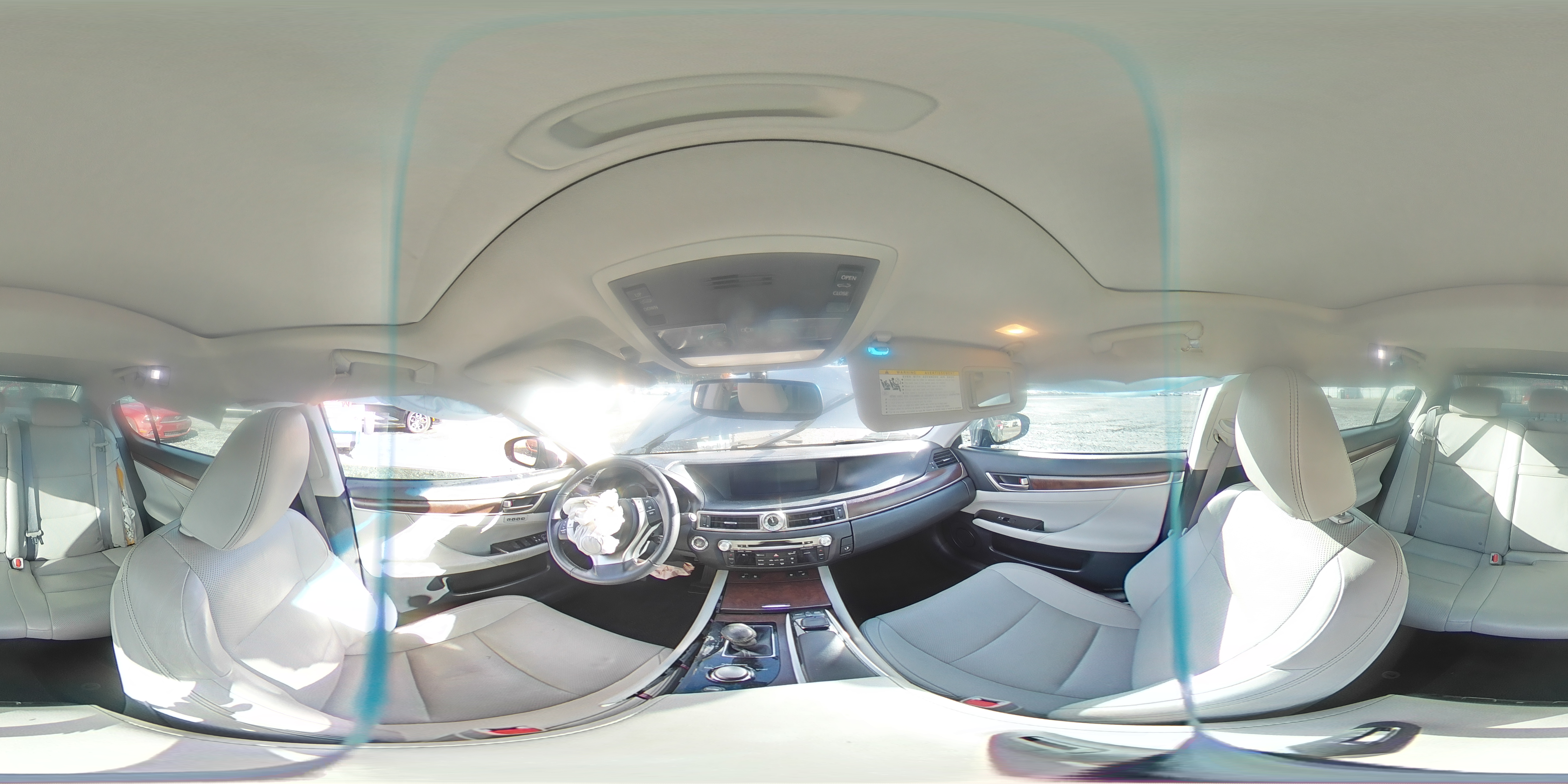 2015 Lexus Gs 350 VIN: JTHBE1BL4FA005341 Lot: 86893575