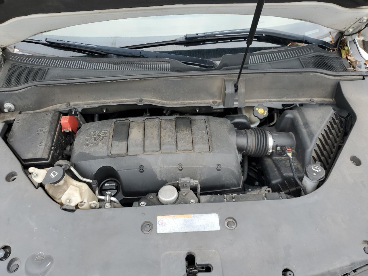 2014 Buick Enclave VIN: 5GAKRCKD9EJ246967 Lot: 90811435