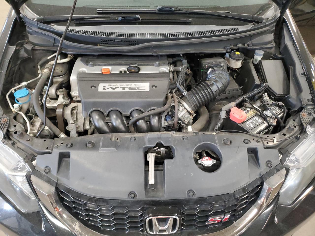 2015 Honda Civic Si VIN: 2HGFB6E57FH702771 Lot: 84276105