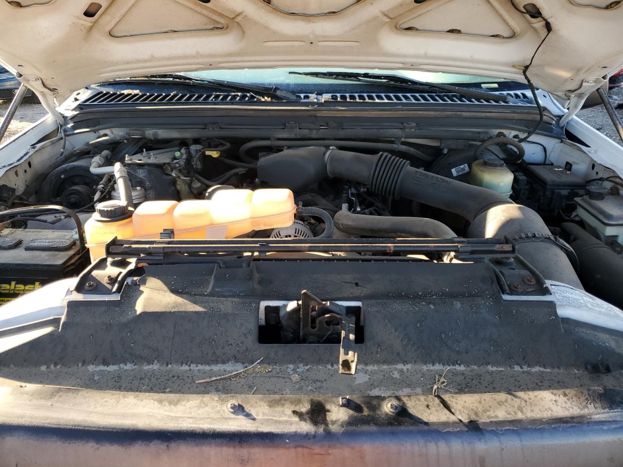 2000 Ford F250 Super Duty VIN: 1FTNF21L3YEB05364 Lot: 85394845