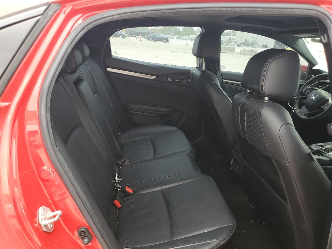 2017 Honda Civic Sport Touring VIN: SHHFK7H98HU227609 Lot: 85533555