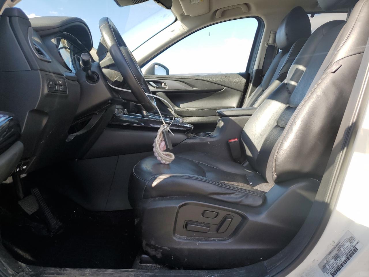 2019 Mazda Cx-9 VIN: JM3TCBCY2K0302496 Lot: 82239305
