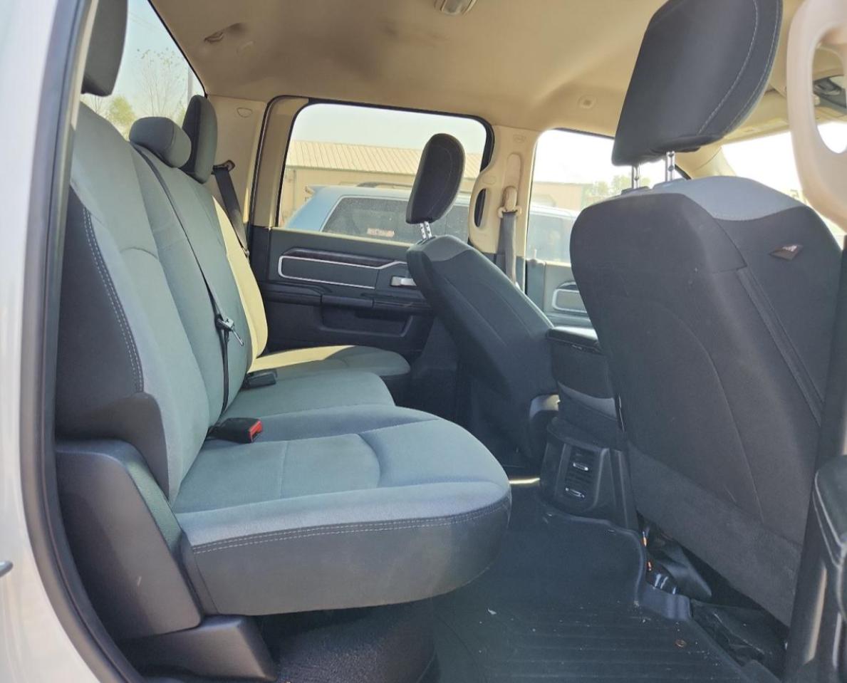 2019 Ram 2500 Big Horn VIN: 3C6UR5DL1KG632116 Lot: 85148915