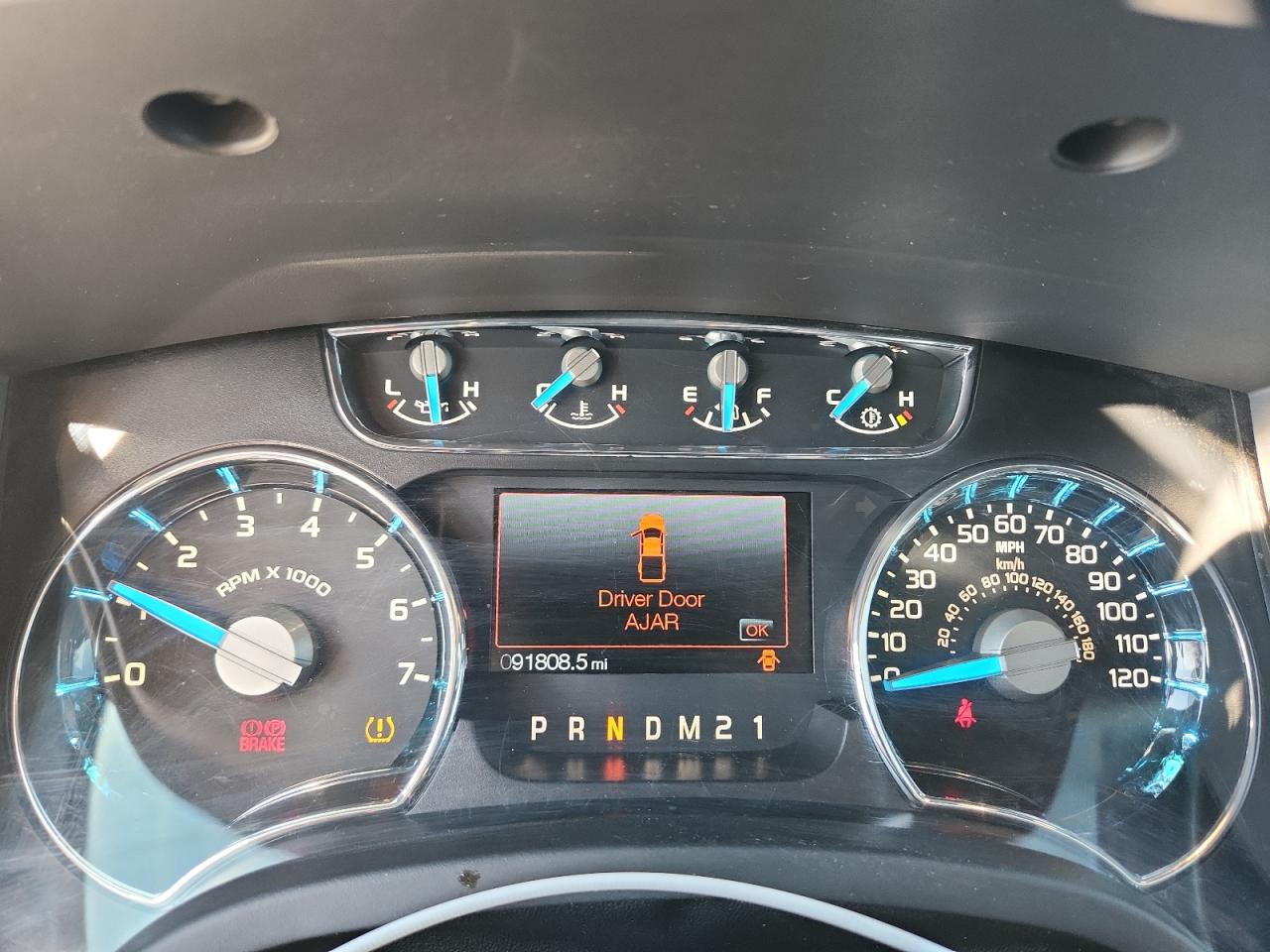 2013 Ford F150 Supercrew VIN: 1FTFW1ETXDKE92984 Lot: 90060655