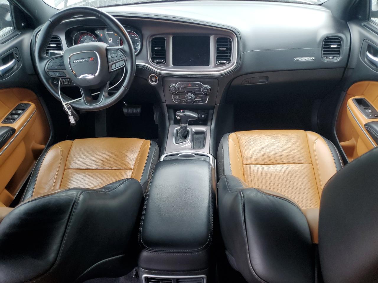 2022 Dodge Charger Sxt VIN: 2C3CDXBGXNH264483 Lot: 86080245